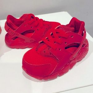 Kids Nike Huarrache Run